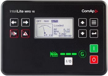 ComAp InteliLite MRS 16 Controller
