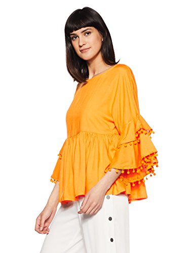Image of Jealous 21 Women's Plain Loose Fit Top