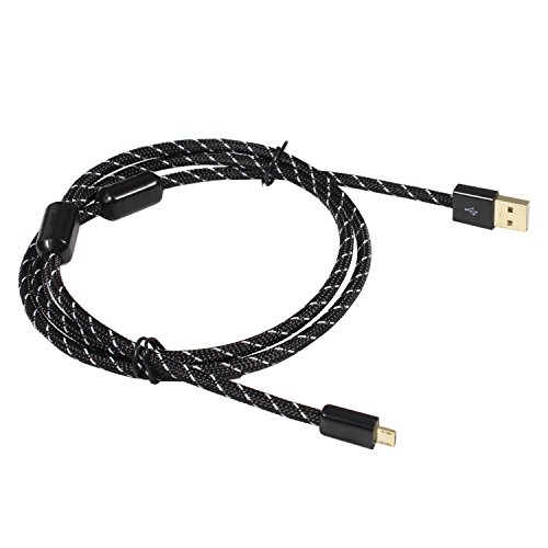 ZY HiFi Cable Micro USB Cable for PHA-1/PHA-2/PHA-3 6N OCC ZY-059 ZY HiFi Cable Micro USB Cable for PHA-1/PHA-2/PHA-3 6N OCC ZY-059