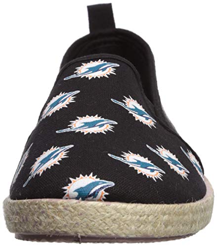 Image of FOCO NFL Women's Espadrille Canvas Shoes