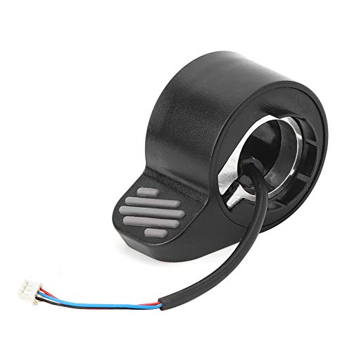 Electric Scooter Brake, Thumb Accelerator Compatible with Segway ES1 Electric Scooter, Universal Electric Scooter Brake Accessory for XIAOMI Ninebot ES1 ES2 ES3 ES4