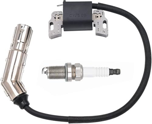 Bobine d'allumage 595304 haute performance pour tracteur Craftsman
