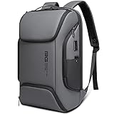 BANGE Mochila Masculina Executiva Impermeável para Notebooks de Até 15.6 Polegadas Premium com Capacidade de 30 Litros Bange Premium Backpack