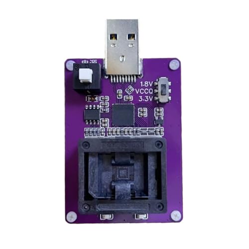 Enchufe de programación 6007 IC, tu aliado esencial en el desarrollo electrónico