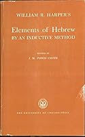 Elements of Hebrew B00113SH0U Book Cover