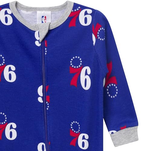 Image of Gerber Baby Boys & Girls NBA Sleep 'N Play