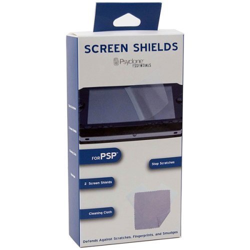 PSP Screen Shields