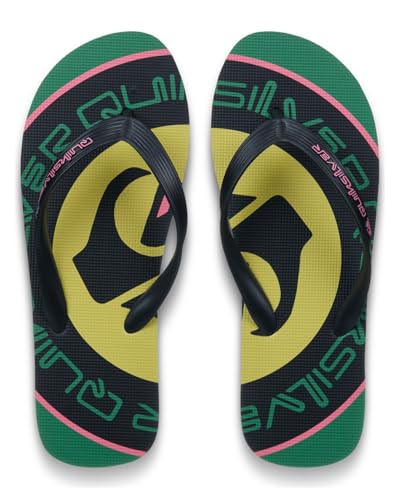 Tongs Quiksilver Molokai Screen - vue 6