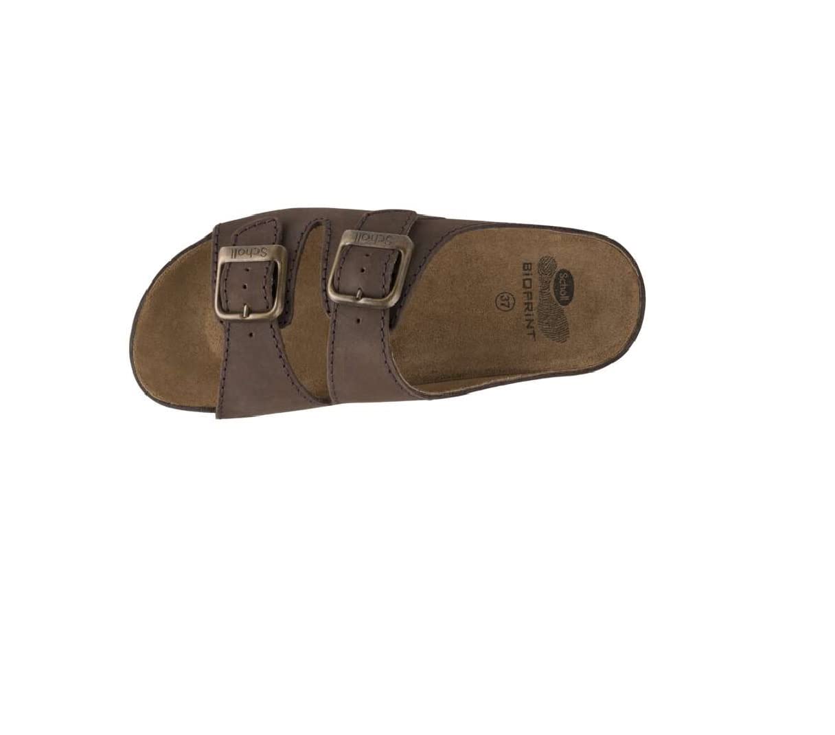 Scholl Air Bag Nublined-u SandaleMixte