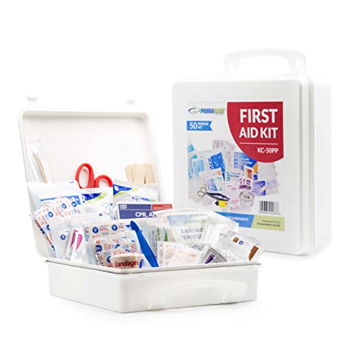 Primacare KC-50PP 50 Person Large Emergency...