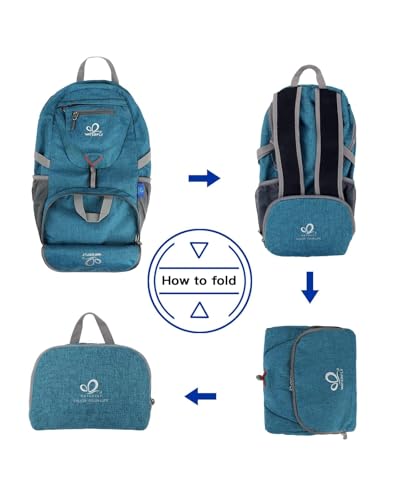 WATERFLY 20L Packable Backpack