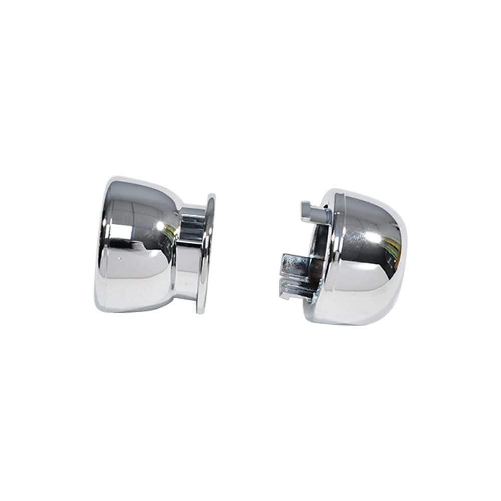 Palanca de freno de mano cromada para vehículos de motor compatible con palanca MINI R50 R52 R53 R56 R57 R58 R59 34406774436