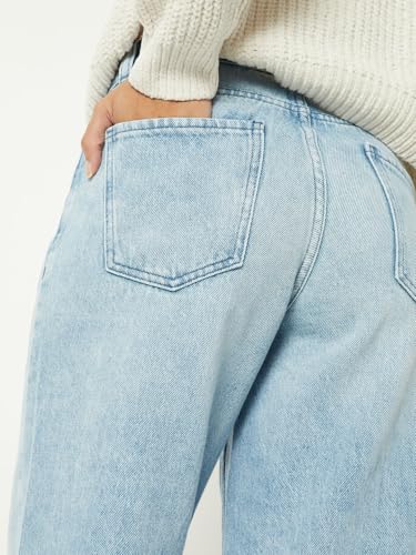 Image of Max Plus Size Women Solid Flared Jeans