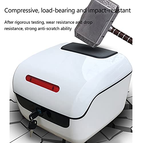 Wowdawn Bauletto Moto 25L, Bauletto Porta Casco