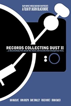 Records Collecting Dust