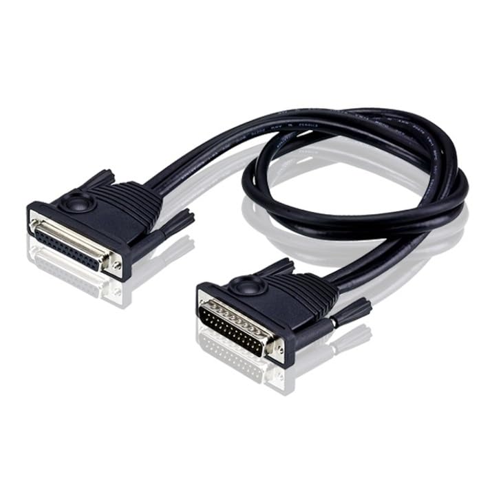 15FT Daisy Chain Cable DB25-M/F