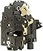 Price comparison product image TarosTrade 60-0171-L-83706 Door Lock Mechanism Rear