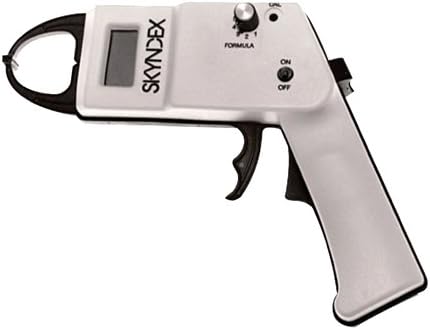 Skyndex12-1101 Electronic Skinfold Caliper, Durnin