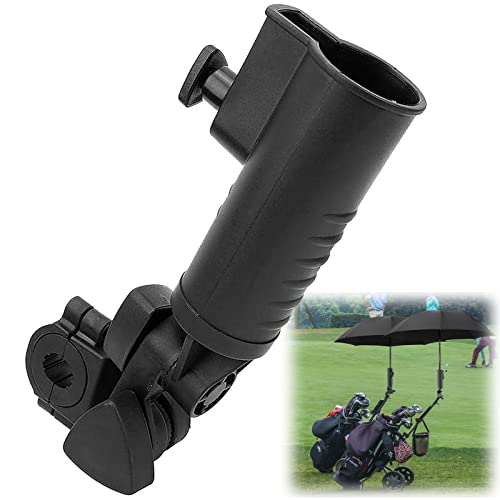 5 Best Golf Umbrellas for Push Carts - Stay Dry on the Course in Style