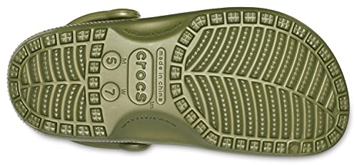 Crocs Tamanco feminino masculino clássico com estampa de animal | Sapatos de zebra e leopardo, Verde