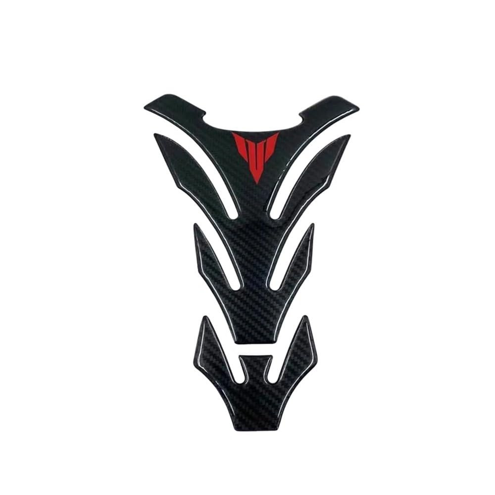 Motorcycle Fuel Tank Sticker for MT MT-07 MT-09 MT07 MT09 FZ-07 FZ-09 Fuel Tank Sticker Cover Pad Motorcycle Decorative Decal