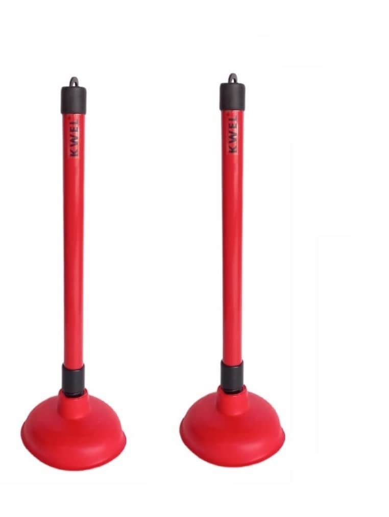 See full amazon price history chart for KWEL All-Rounder Plunger Drain Unblocker Cleaner For Kitchen Sink, Toilet, Bathroom - Assorted (Pack of 2) KWEL All-Rounder Plunger Drain Unblocker Cleaner For Kitchen Sink, Toilet, Bathroom - Assorted (Pack of 2) (B09KRK3X9R) Amazon Price History, Amazon Price Tracker
