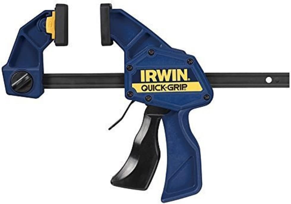 IRWIN QUICK-GRIP 450mm (18") Medium-Duty Bar Clamp/Spreader