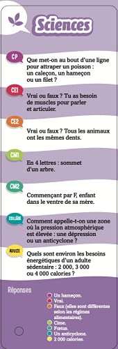 Les incollables - Quiz famille Hiver - Réédition 2023 – Image 4