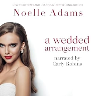 A Wedded Arrangement Audiolibro Por Noelle Adams arte de portada