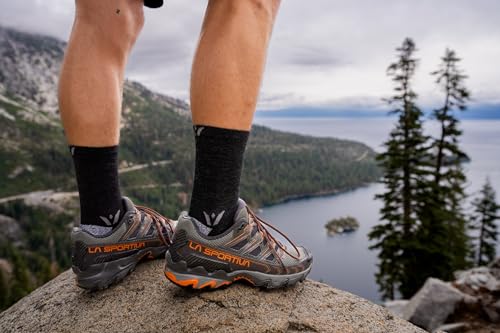 Swiftwick - FLITE XT TRAIL Mid-Crew Socks, Trail Running and Hiking Socks3