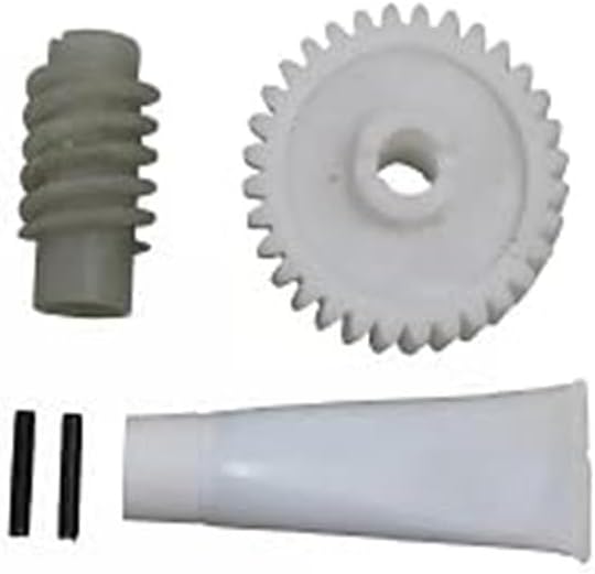 For Garage Door Opener Drive Gear & Worm For Sears for Chamberlain for LiftMaster 41A4315,garage door worm gear,worm drive opener,worm drive gears, 41A4315, 41A4315 drive gears,41A4315 for chamberlain