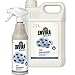 Produktbild Envira Floh Abwehrspray 500 ml + 5 Liter - Spray mit Langzeitwirkung gegen Flöhe, Katzenfloh, Hundefloh - Mittel gegen Flöhe für Wohnung & Möbel - Effektives Flohmittel & Flohschutz