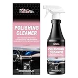 Auto Reinigungsspray wiederverwendbares Auto Spray Detailer Mehrzweckautomotive Innenausstattung for...