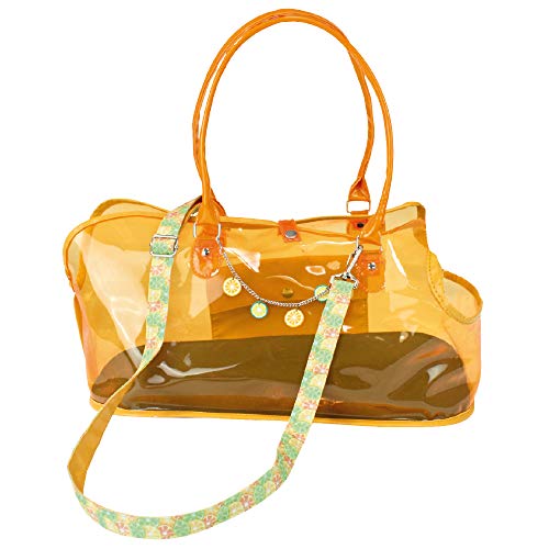 Croci C2178864 Borsa per Cani Citrus Fruit, 49 x