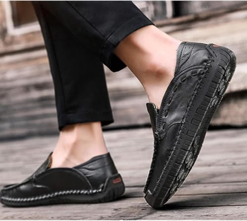 Casual Flat Men's Sliding Walking Shoes4