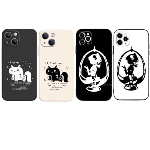EUYUL(���[�����jEUYUL(���[�����j�Ή����@�����܂ǂ� �}�M�J �X�}�z�P�[�X Iphone17Promax�K�p TPU ��k �A�C�t�H���P�[�X �g�уJ�o�[ �R�X�v������ 6/7/8/11/12/13/14/15/16/17/X/Xs/pro/pro