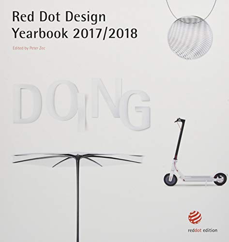 Doing 2017/2018: Red Dot Design Yearbook 2017/2018