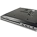 Nimitz 2nd HDD SSD Hard Drive Caddy for Hp Elitebook 8460p 8460w 8470p 8470w with Faceplate/Bezel and Mounting Bracket