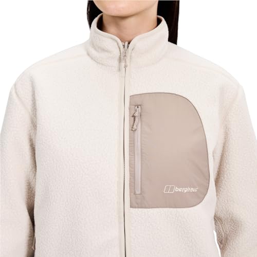 Veste réversible femme Berghaus Asperton imperméable coupe-vent rando - 5