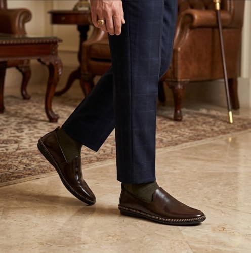 Image of Men's Loafer Shoes