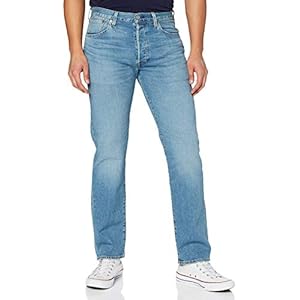 Levi’s 501 Original Fit Jeans voor heren