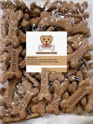 Puppies Chicken Dog Biscuit Chicken 1 kg Dry New Born Dog Food`