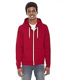 Photo Gallery american apparel f497 flex fleece zip hoody Photo Gallery american apparel f497 flex fleece zip hoody