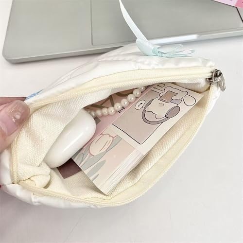 Small Wallets for Women Cute Coin Purse Coquette Change Purse Teen Girl Trendy Stuff Kawaii (Green)4