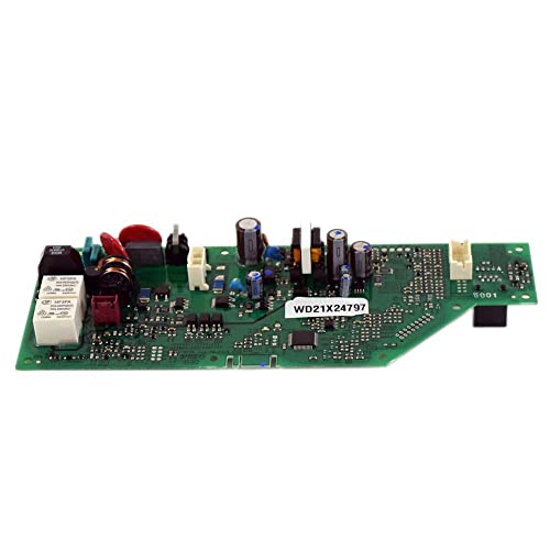 Ge WD21X24797 Dishwasher Electronic Control Board Assembly Genuine Original Equipment Manufacturer (OEM) Part