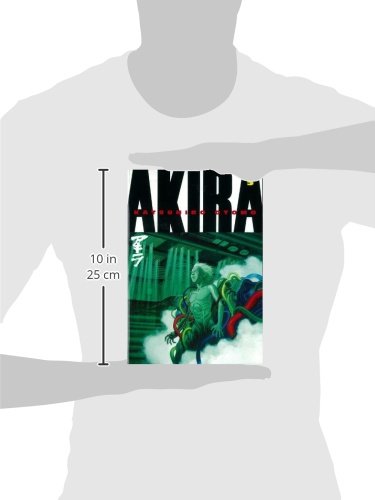 Akira, Volume 5: 05