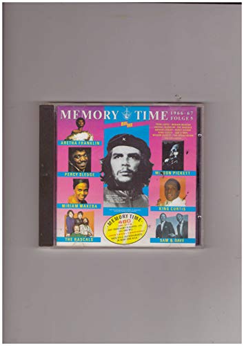 Trini Lopez, Miriam Makeba, Otis & Carla, Mojo Men, Rascals..