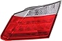 Evan-Fischer Tail Light Assembly Compatible with 2013-2015 Honda Accord Inner EX-L/Touring Models Sedan Passenger Side