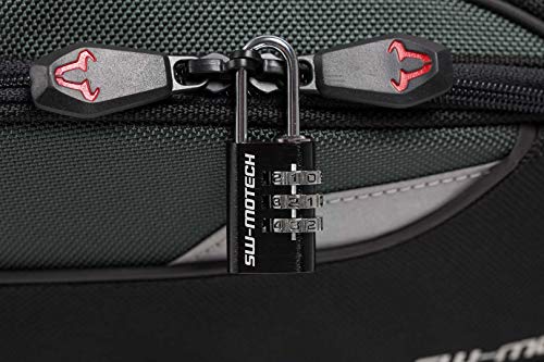 Image of SW-Motech BC.LOC.00.001.10200 /B Lock for Motorcycle Luggage