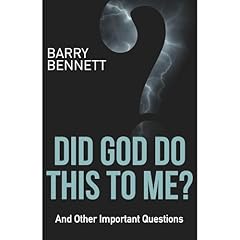 Did God Do This to Me? Audiolibro Por Barry Bennett arte de portada